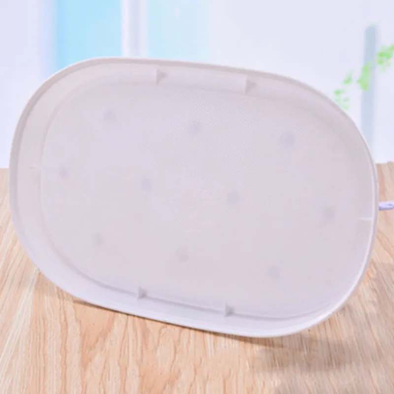 1pcs Portable Home Baby Bottle Holder Bracket Detachable Flower-shaped Drain Rack For Living Room Drying Rack