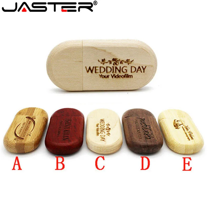 

wood usb flash drive16gb 32gb penddrive 64gb gadget pen drive memoria usb 2.0 flash drive cle usb key u disk memory stick gift