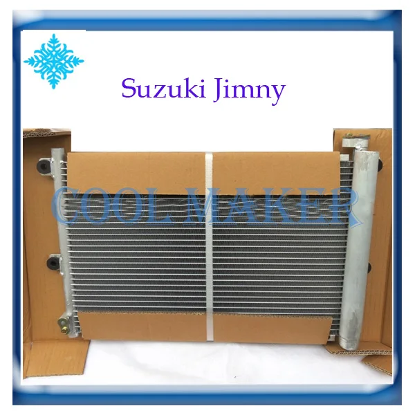 High quality air conditioner condenser for Suzuki Jimnyin Condensers