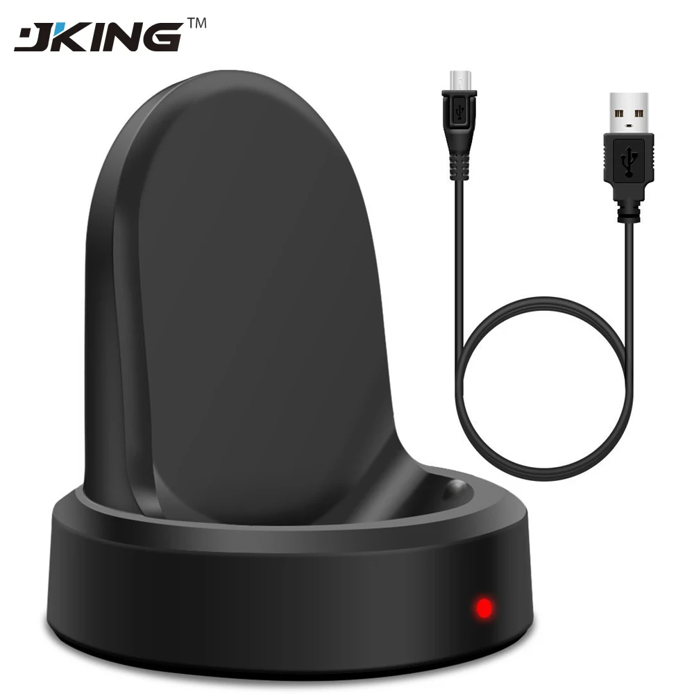 Smart Watch Chargers Charging Dock For Gear S3 Wireless