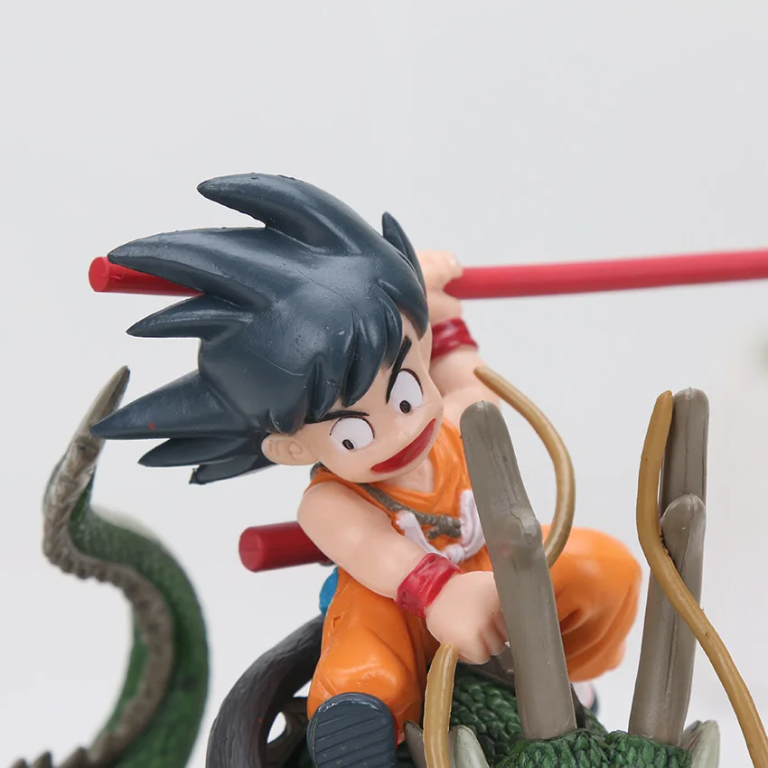 Dragon Ball Z SHF shenron shenlong Гоку драгонболл зет Dragon Ball ПВХ фигурка игрушки