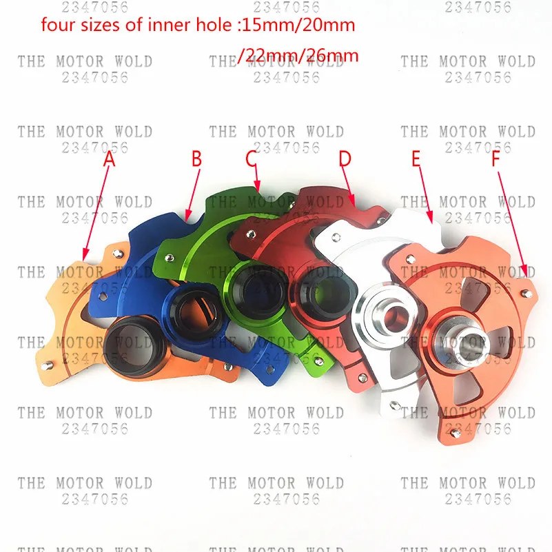 Ротор дисковых передних тормозов Защитная крышка для SUZUKI RMZ250 РМЗ 250 07-17 RMZ450 450 05-17 RMX450Z RMX 450Z 10-16 в байкерском стиле