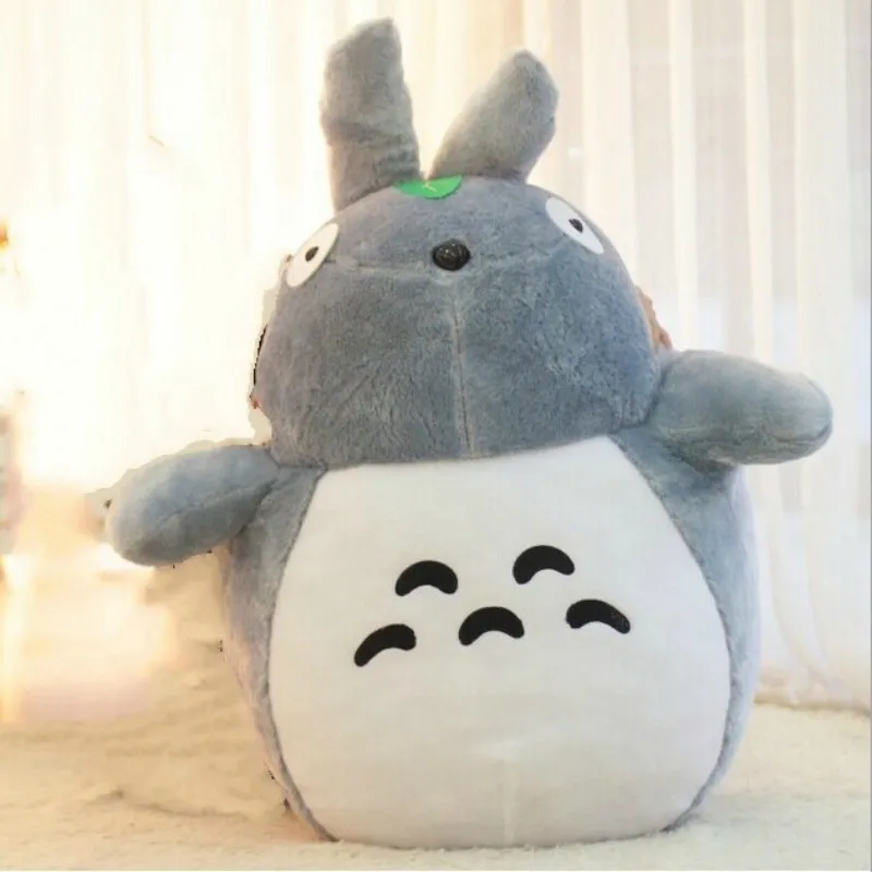 Totoro Plush(4)