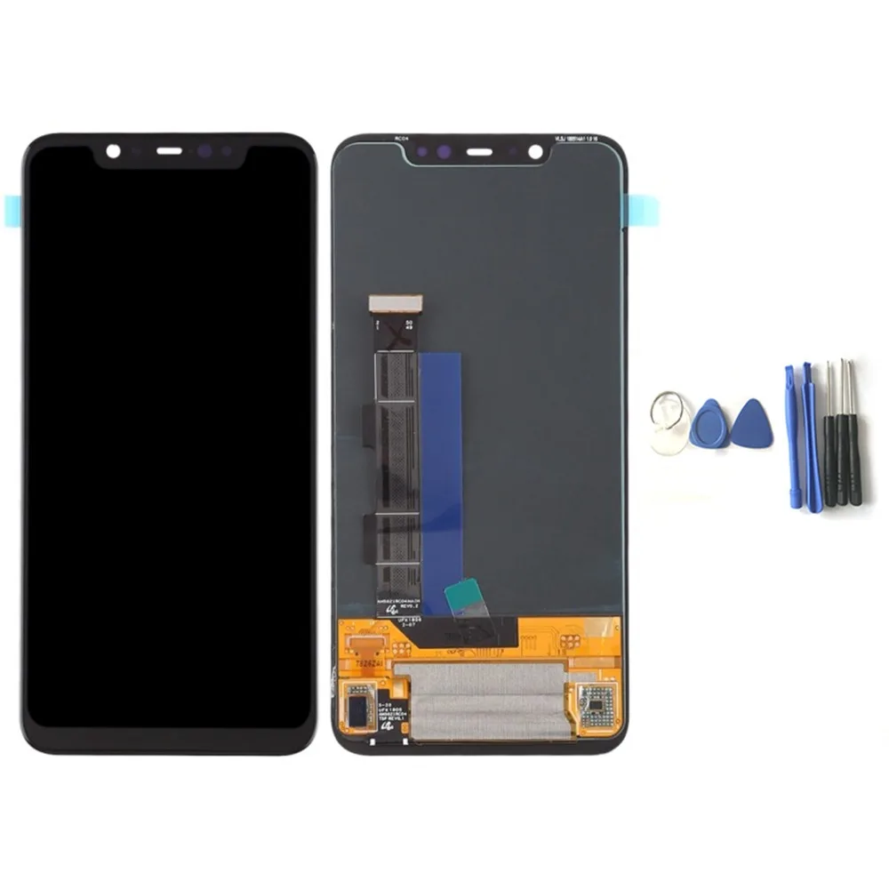 Xiaomi 8 Lite Дисплей Купить