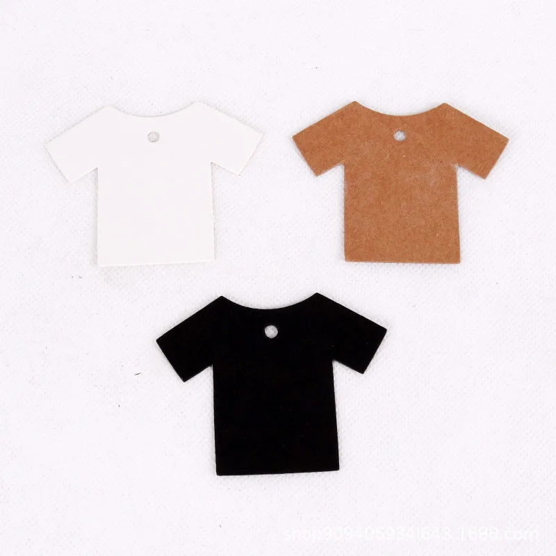 

100Pc/lot tree Kraft Paper Label Price Tags Wedding Christmas Party Gift Card Packaging Labels July 20