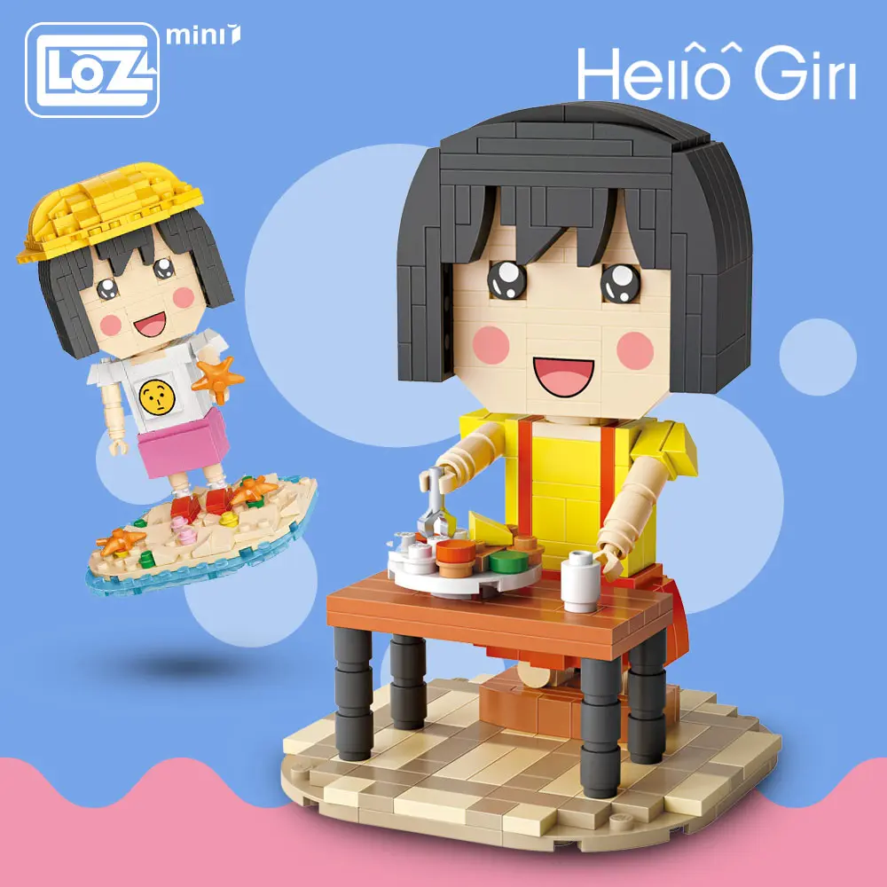 chibi anime figures