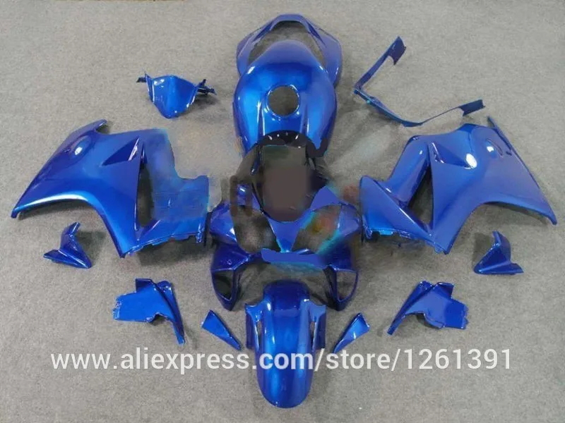 Все Комплект синих обтекателей для HONDA VFR800 VFR800 2002 2003 2004 2005 2006 2007 2008 2009 2010 2011 2012 обтекатели