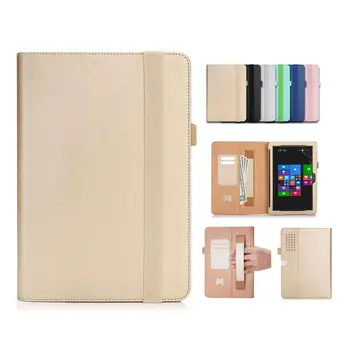 

Transformer T102HA PU Leather Slim Tablet Case Cover 10.1'' For ASUS Transformer Mini T102HA Protective Stand Wallet Auto Sleep