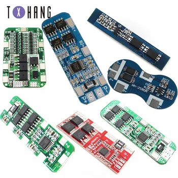 

2S 3S 4S Li-ion Lithium Battery 18650 Charger PCB BMS Protection Board For Drill Motor Lipo Cell Module