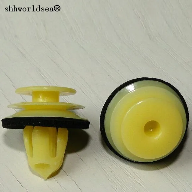 shhworldsea automotive clips Door trim plate fixing clip for honda