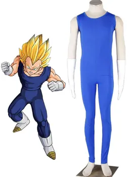

Dragon Ball Kai Vegeta Cosplay Costume Tailor Made