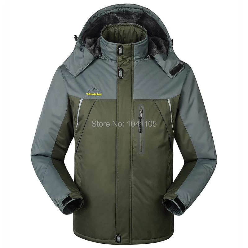 Winter Outdoor Jackets - Pl Jackets