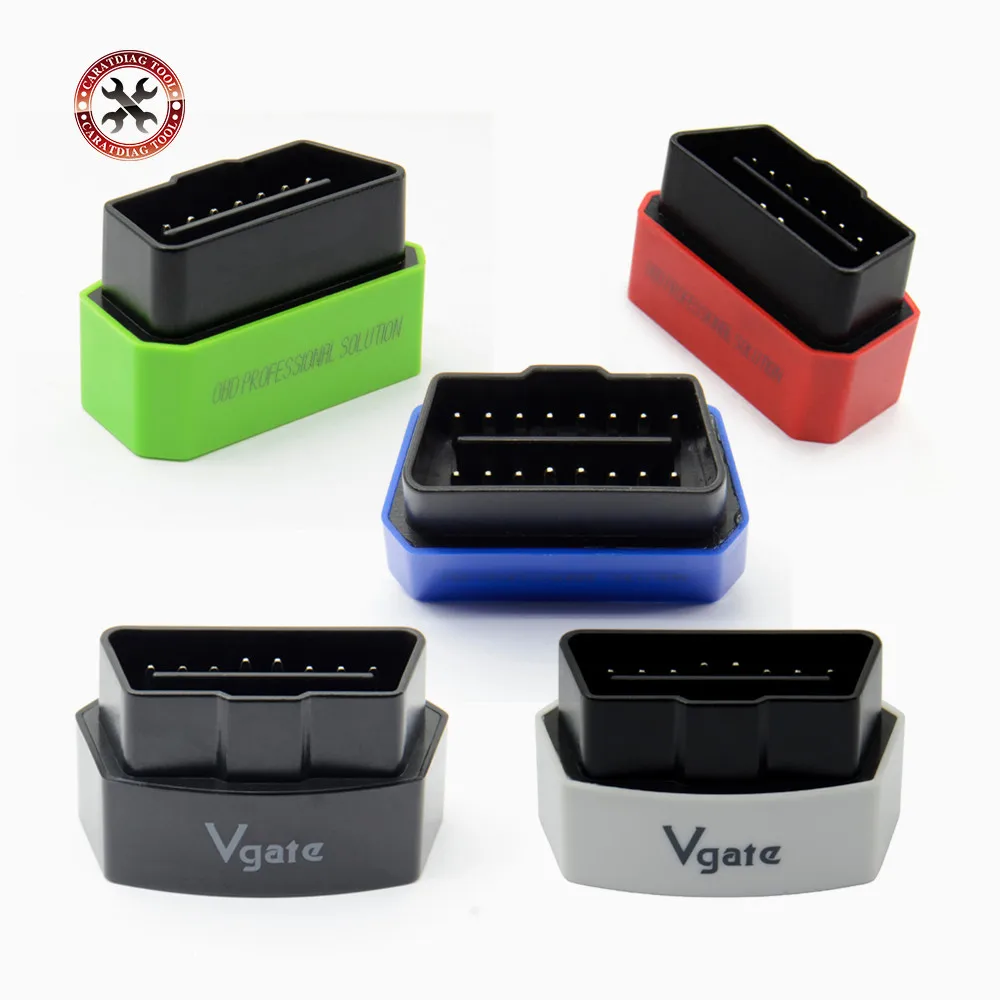 2019 оригинальный Vgate iCar3 Wifi Elm327 OBD/OBDII считыватель кодов автомобиля iCar 3 сканер для