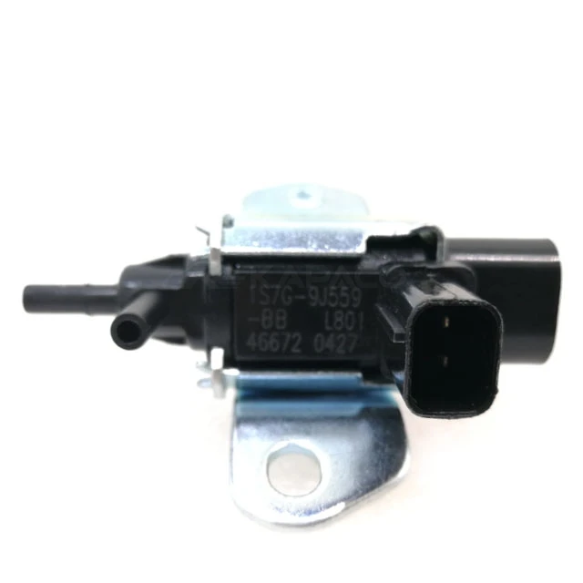 Электромагнитный клапан для впускного коллектора L80118741 1S7G9J559BB Ford Mazda 6|intake manifold|2.3l