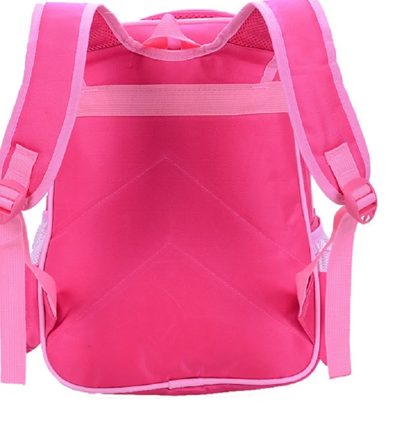 Нейлоновая школьная сумка, водонепроницаемый детский рюкзак, mochila infantil, детские школьные сумки с мультяшным принтом для девочек детского сада