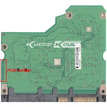 Жесткий детали привода PCB платы с печатным монтажом доски 100530760 для Seagate восстановления данных 3,5 Жесткий диск SATA жесткий диск ремонт инструмента ST31500341AS