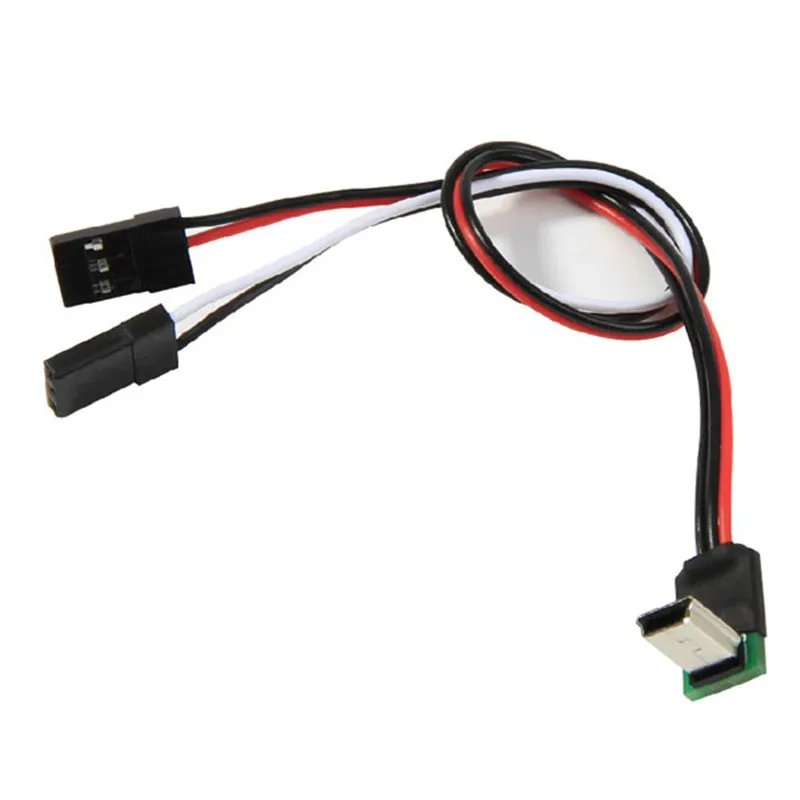 

New Arrival FPV Mini USB Video Realtime Output Cable AV cable line For Gopro Hero 2 3 Outdoor Sport Action Camera