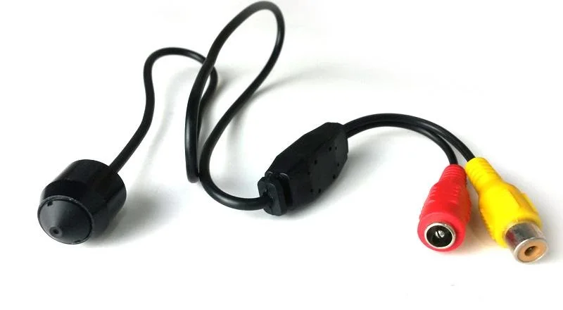 HD mini Pinhole Security Camera 
