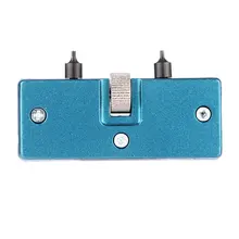 Набор инструментов для ремонта часов, регулируемый чехол на заднюю панель, открывалка, крышка для снятия винта, часовщик, открытая батарея, Новые поступления