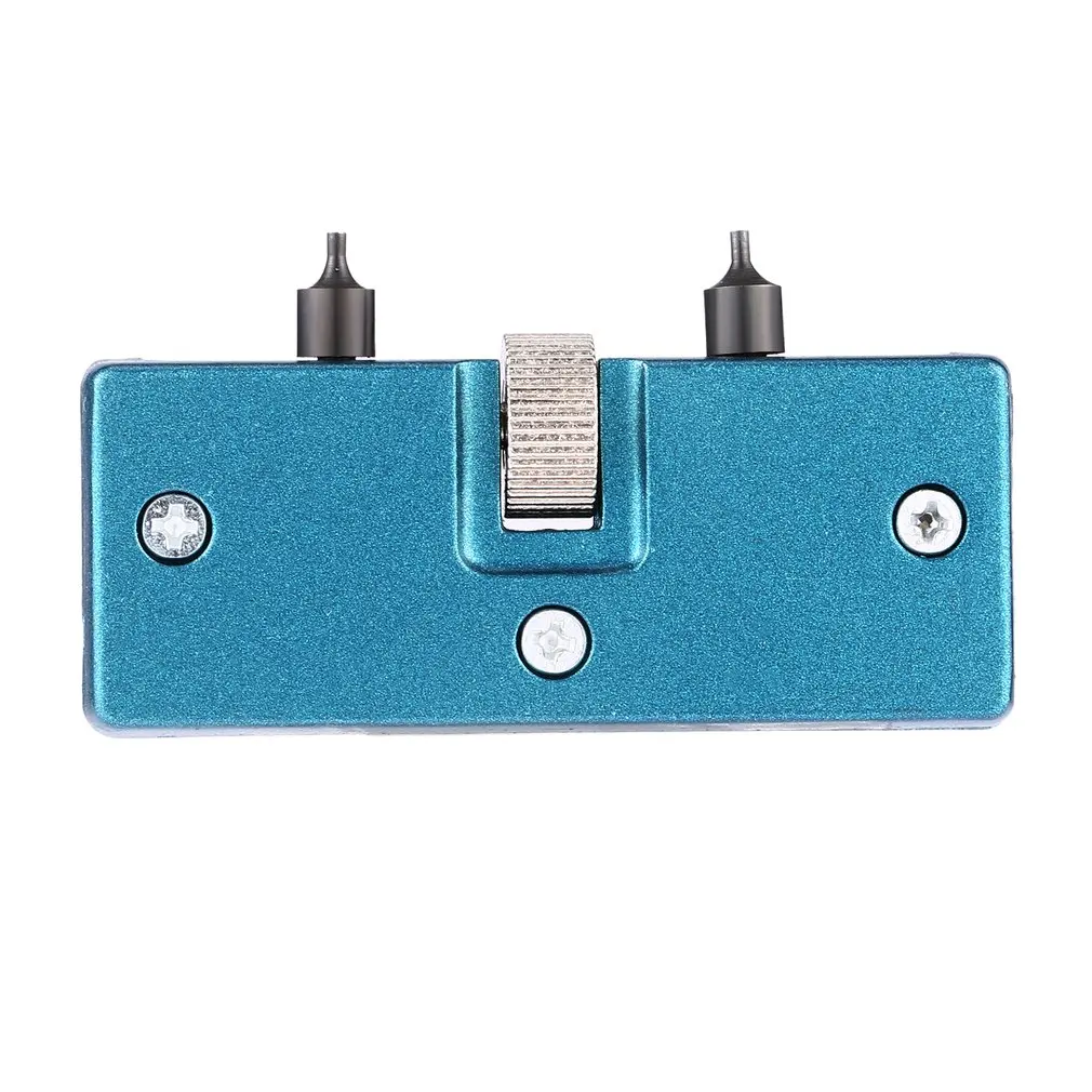 

2017 Watch Repair Tool Kit Adjustable Back Case Opener Cover Remover Screw Watchmaker Open Battery Change New Arrivals