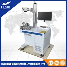 alibaba CE одобренная волоконная лазерная маркировочная машина/металлический лазерный гравер LXF-20W