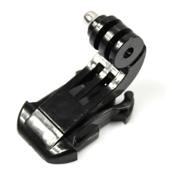 Gopro J Hook Buckle Mount Gopro Quick Release Buckle Chest Strap Flat Base Mount for GoPro hero2/3/1 Accessories