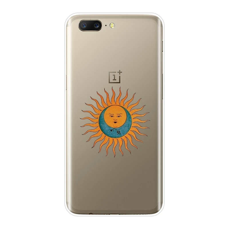 Чехол для телефона One Plus 3 3T 5 5T 6 6T силиконовый мягкий чехол OnePlus 3T|Бамперы| |