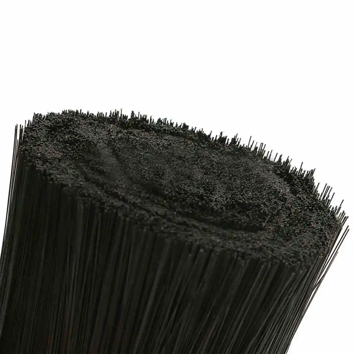 New 100mm Nylon Brush Vacuum Cleaner Engraving Machine Dust Cover for CNC Router