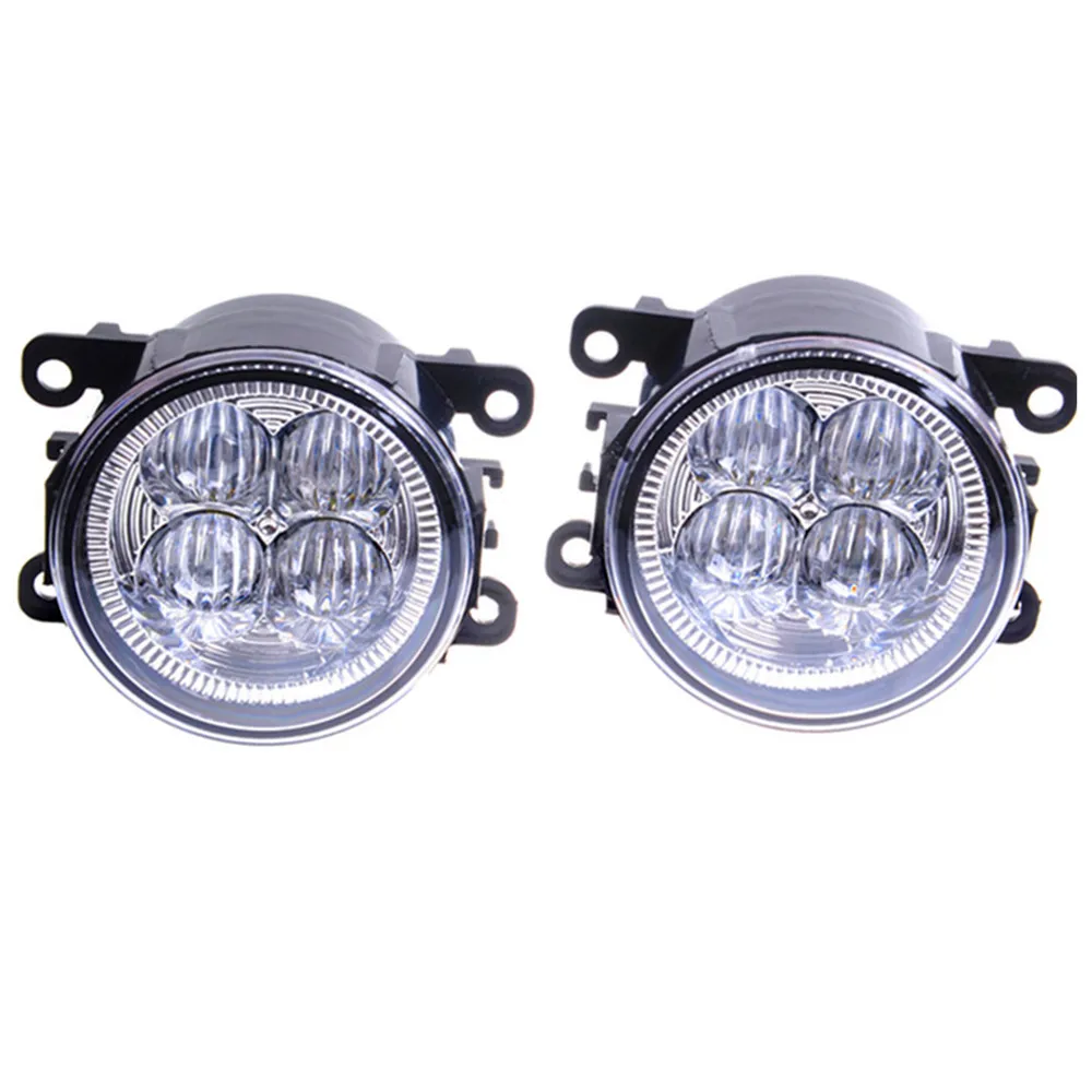 

For Suzuki Grand Vitara SX4 JIMNY FJ IGNIS II SWIFT SPLASH ALTO 1998-2015 Car styling high brightness 10W LED Lens fog lights