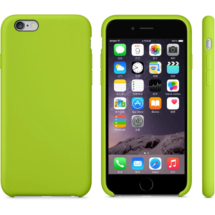 Чехол Apple 6 Купить