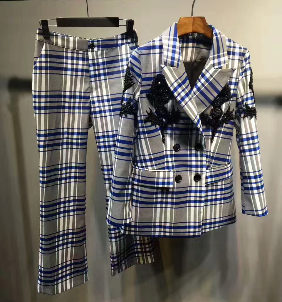 2017 women's suits set,suit jacket and pants for women,amazing office two piece set,elegant slim suit top and female pants suit 2017 women's suits set,suit jacket and pants for women,amazing office two piece set,elegant slim suit top and female pants suit