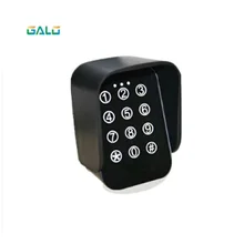 GALO Сенсорная панель Беспроводная клавиатура для открывания распашных ворот/500 кг PKM раздвижные ворота открывалка