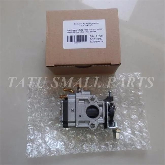 CARBURETOR MEMBRANE TYPE MITSUBISHI TL52 0