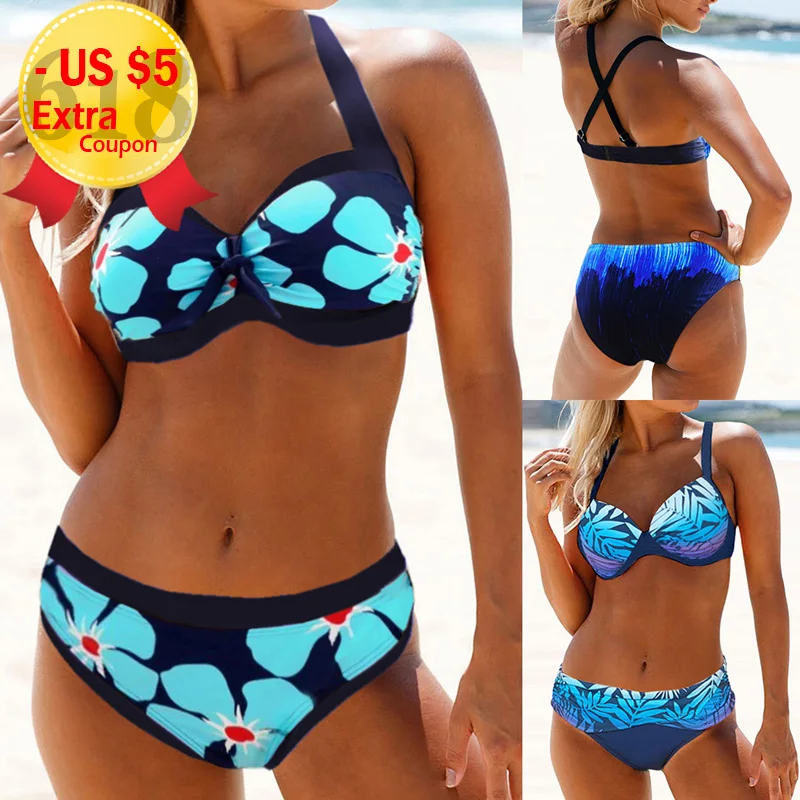 extra padded bikini