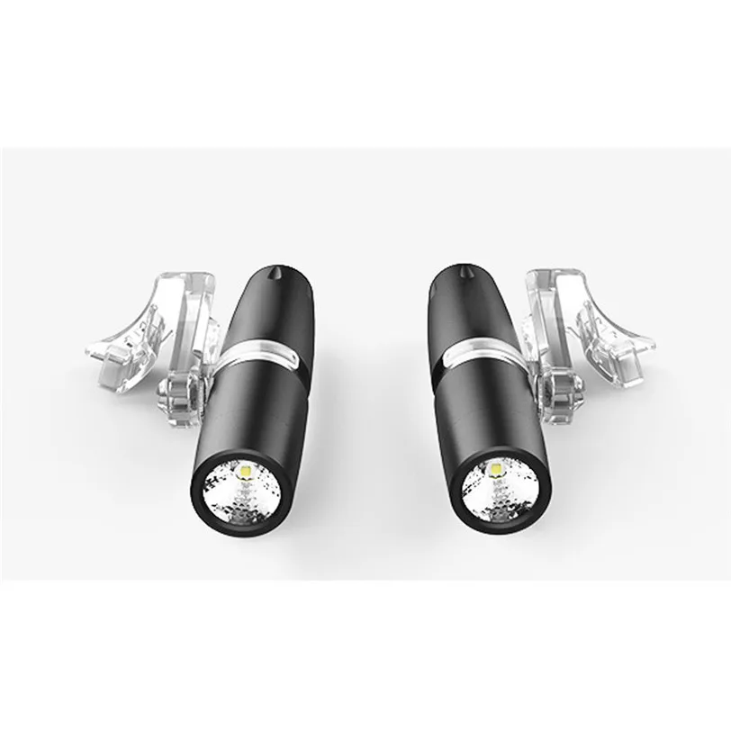 Профессиональный беспилотный ночной светодиодный светильник для DJI PHANTOM 4/4 PRO+ ночной F светильник поисковый светильник 6M14 Прямая поставка
