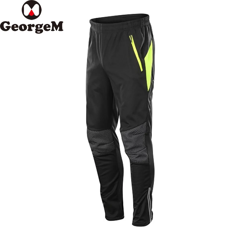 New Men Outdoor Sport Breathable Pants Bike Cycling Pant Cycle Riding