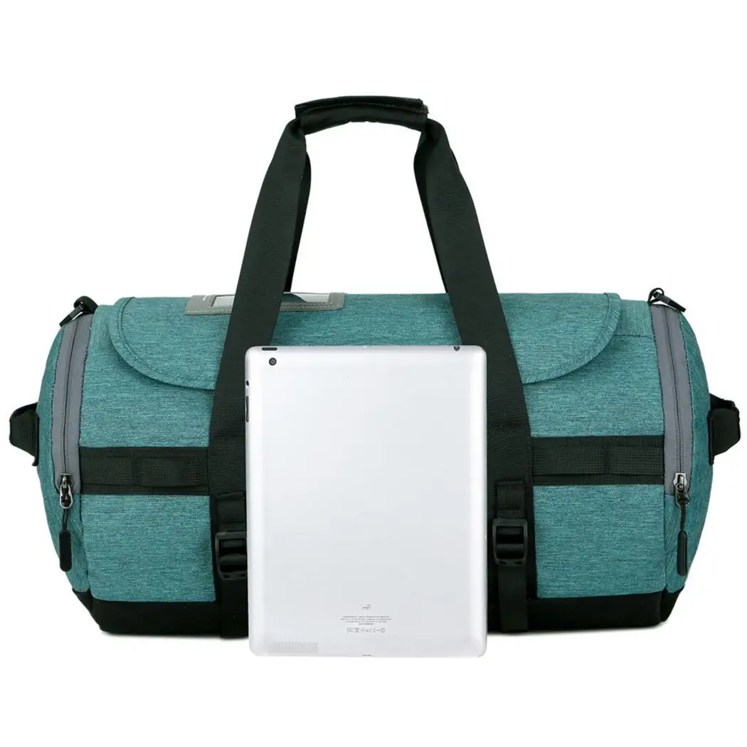 Водонепроницаемые прочные тренировочные спортивные сумки для занятий йогой на открытом воздухе с регулируемым ремешком для занятий