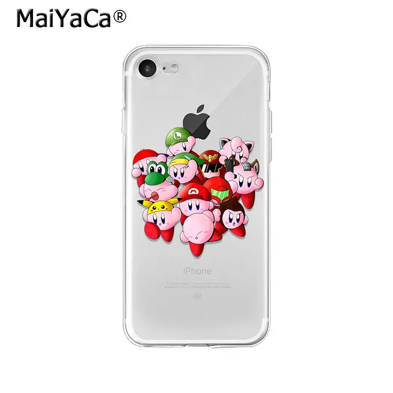 Cute Pink Kirby
