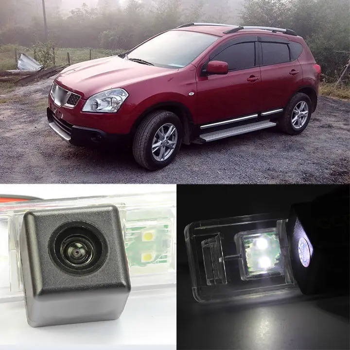 

HD 170 Waterproof CCD Rear View Reverse Backup Camera For Nissan Qashqai