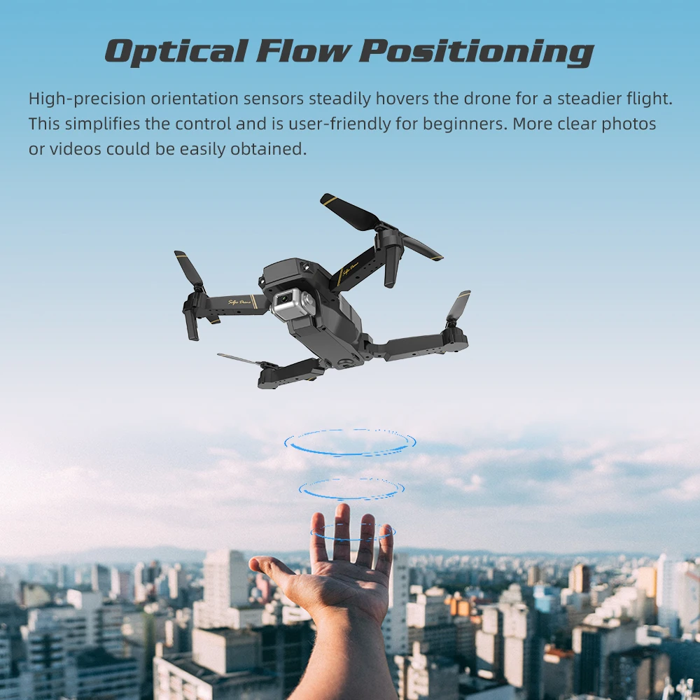 Drone 4k HD Wide Angle Camera WiFi Transmission FPV Drone Height Keep One Click Back Quadcopter 1 Drone 4k HD Wide Angle Camera WiFi Transmission FPV Drone Height Keep One Click Back Quadcopter 3
