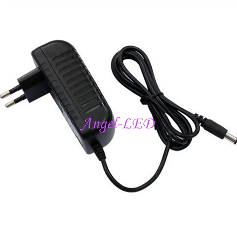 

best price 1 pcs AC 100-240V Converter Adapter DC12V 2A led Power Supply Lighting Transformers for 3528 5050 5630 2835 led strip