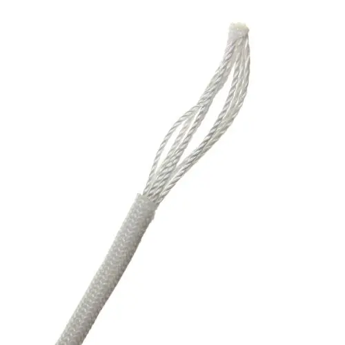 JHO-550Lb paracord المظلة الحبل النايلون مضيئة توهج في الظلام 9 ستراند كور 6 متر الأبيض JHO-550Lb paracord المظلة الحبل النايلون مضيئة توهج في الظلام 9 ستراند كور 6 متر الأبيض
