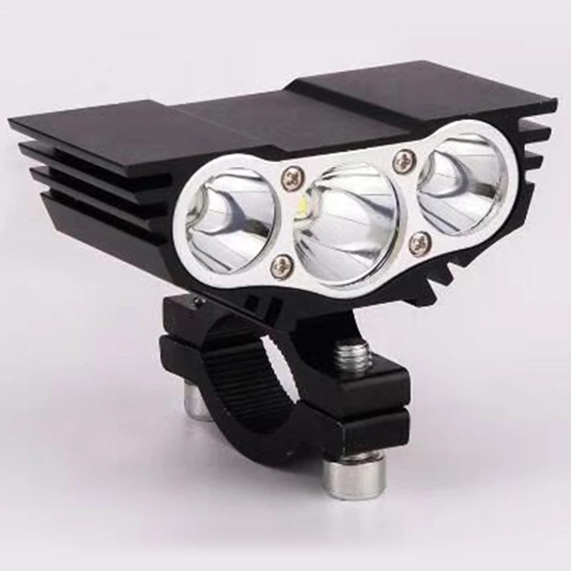

2pcs Motorcycle Headlights New Owl LED 12V 20W 1200LM High Brightness Lamps Motorbike Headlamps Cars Head Lights Auxiliary lamp