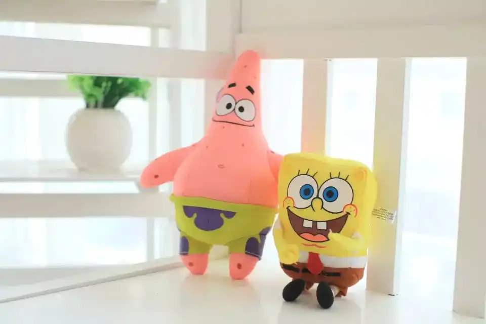 squidward tentacles plush