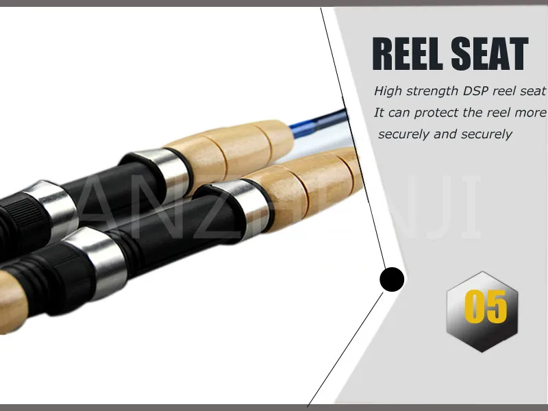 reel seat