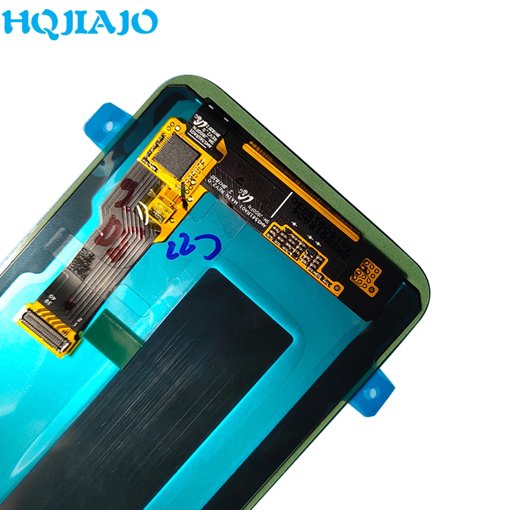 Оригинальный ЖК экран для Samsung A600 дисплей дигитайзер сенсорного экрана Galaxy A6 A600F