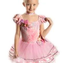 Гимнастическое трико, Детское трико, вечернее платье, костюм принцессы, женская одежда для латинских танцев, 215 балетная пачка, балет для детей