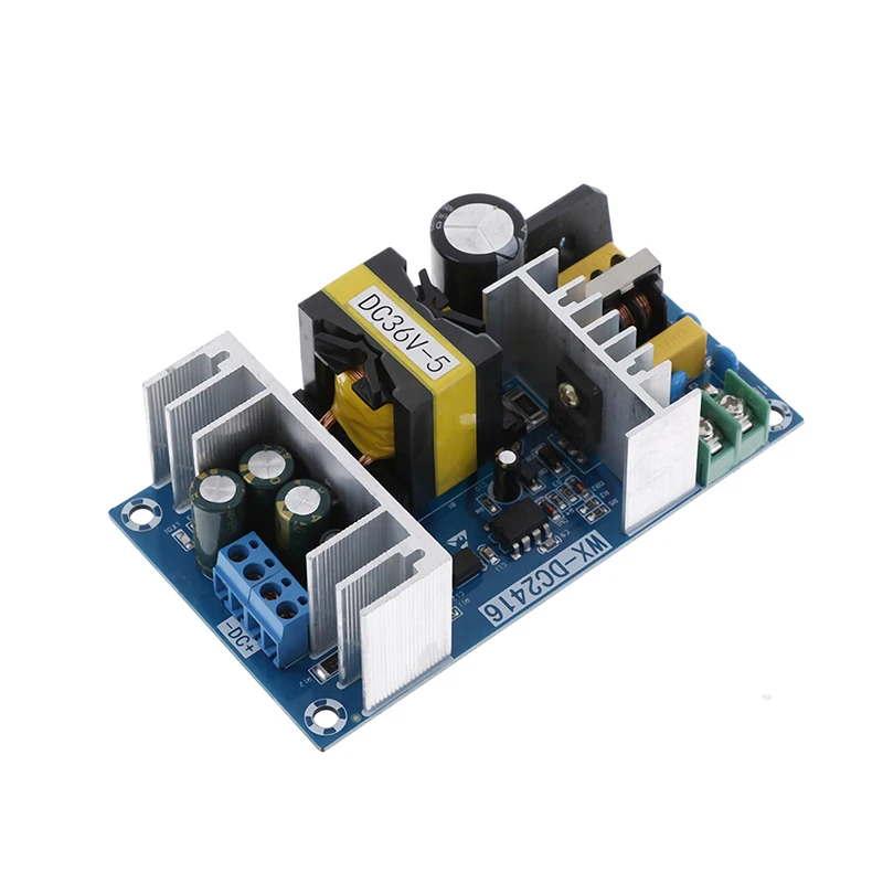 

36V 5A Power Supply Module AC-DC Switching Power Supply Module Board AC 100V-240V To DC 36V Switched-mode Power Supply