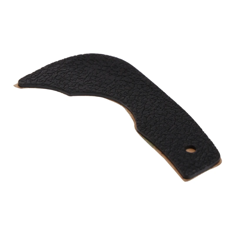 

Thumb Rubber Grip Rear Back Cover Fixed For Nikon D90 Camera + 3M Adhesive Tape