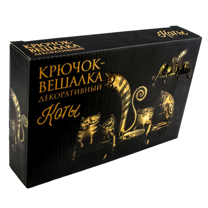 Рождественский подарок мультфильм &quotвешалка крючок&quot Кот &quotсвадебное
